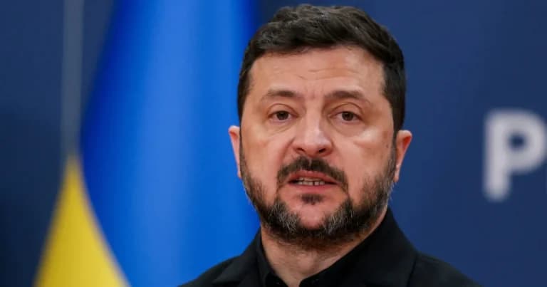 Ο Ζελένσκι: Έρχονται στο Κίεβο οι Αμερικανοί απεσταλμένοι