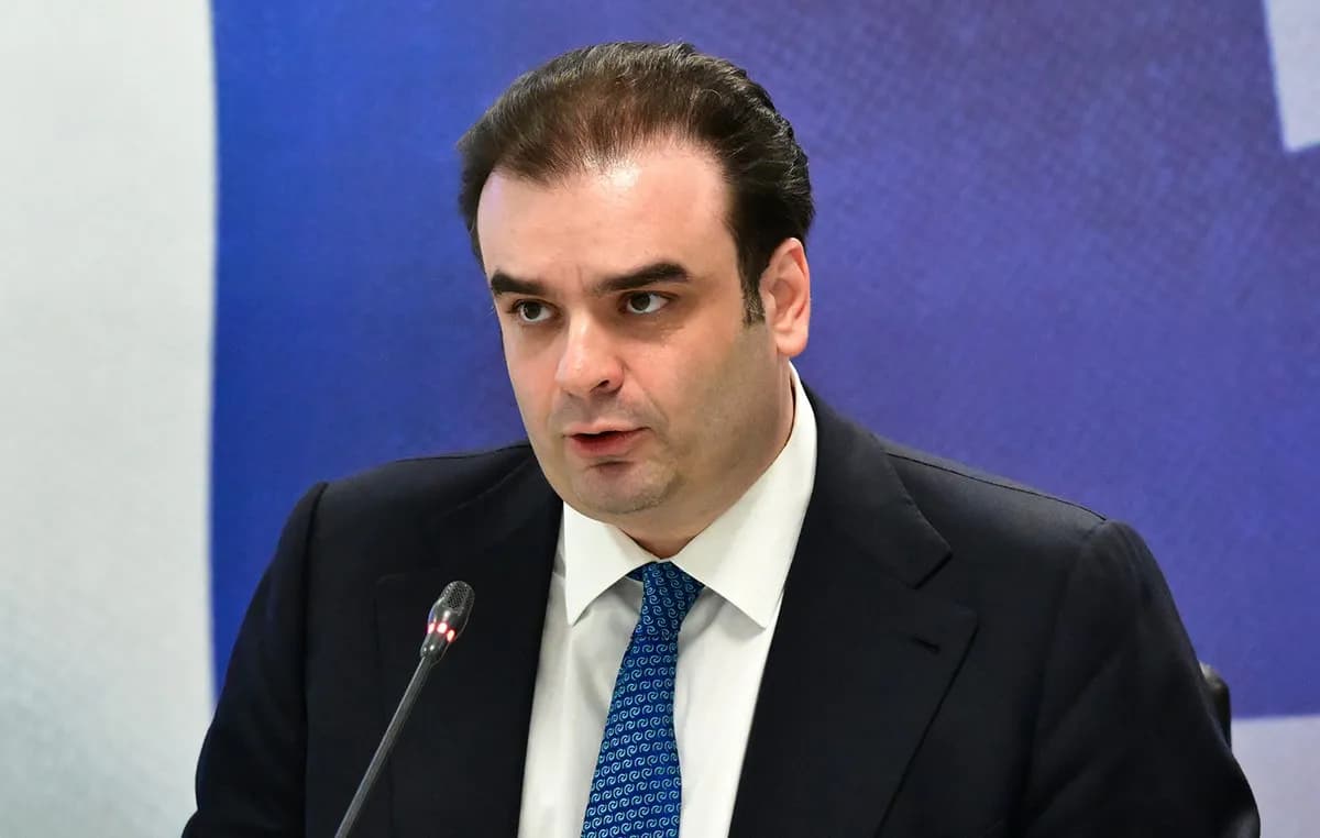Ο Πιερρακάκης ζητά ολοκλήρωση της Τραπεζικής Ένωσης