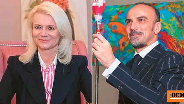 Ο Ιατρού καταγγέλλει το ιατρείο Stem Cell για πλασμαφαίρεση