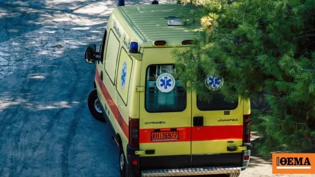 Τροχαίο στο Ηράκλειο: Νεκρός 22χρονος, σώθηκε η αδελφή του