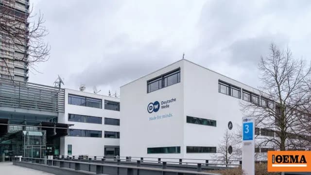 Σώζεται η ελληνική υπηρεσία της Deutsche Welle μετά 62 χρόνια