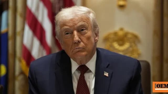 Η αγωγή των CNN, MS NOW και Politico κατά Λευκού Οίκου