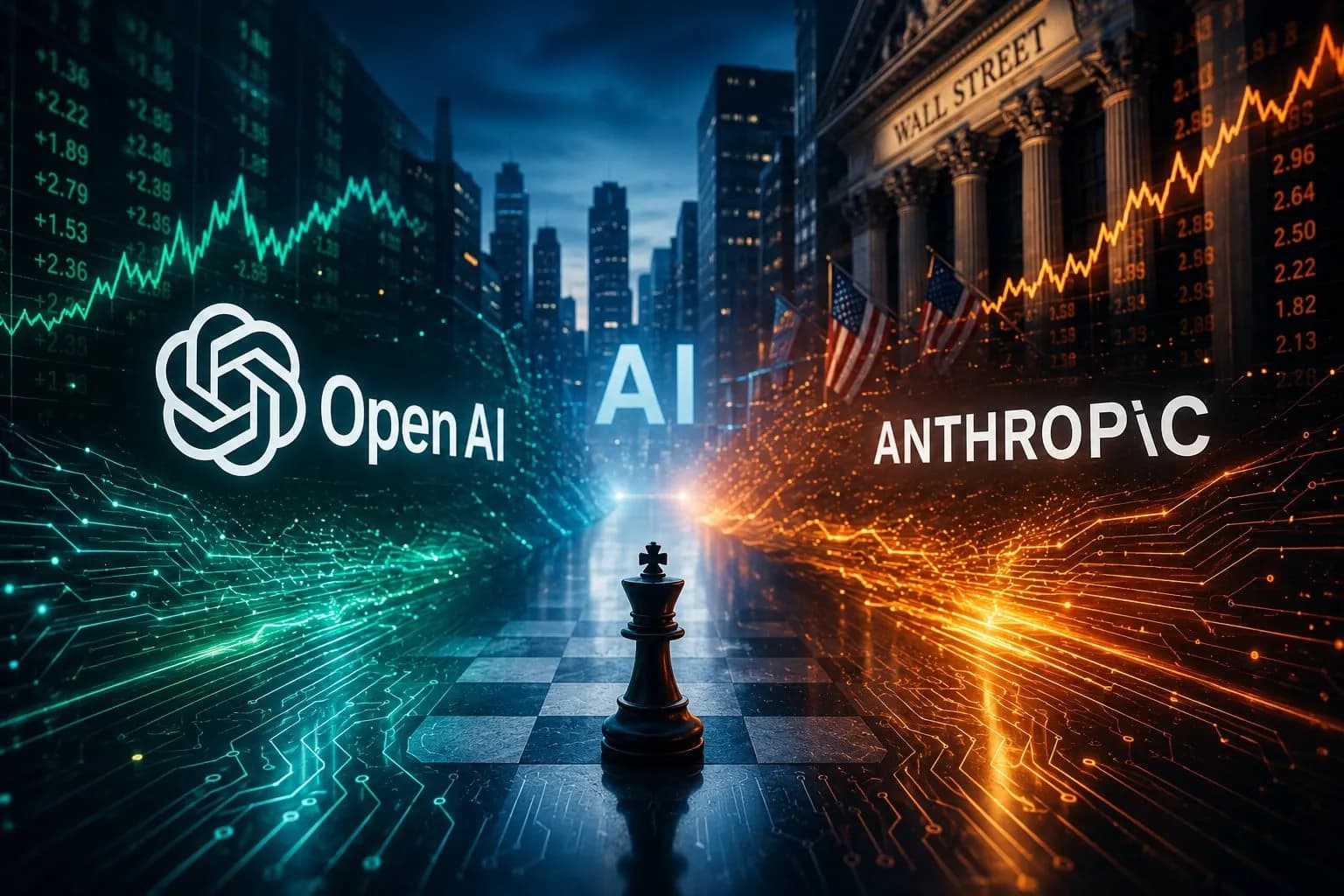 Η Anthropic παγιδευμένη στο δίλημμα της τεχνητής νοημοσύνης