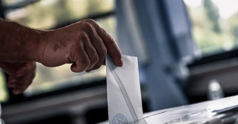 Η Νέα Δημοκρατία στο 30,3% στη νέα δημοσκόπηση GPO