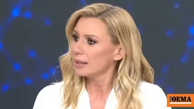 Η Καραβάτου αποκάλυψε τηλεφωνική απάτη στη μητέρα της