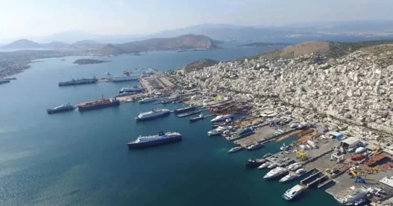 Ο ΟΛΠ ανακοίνωσε τα οικονομικά αποτελέσματα εξαμήνου