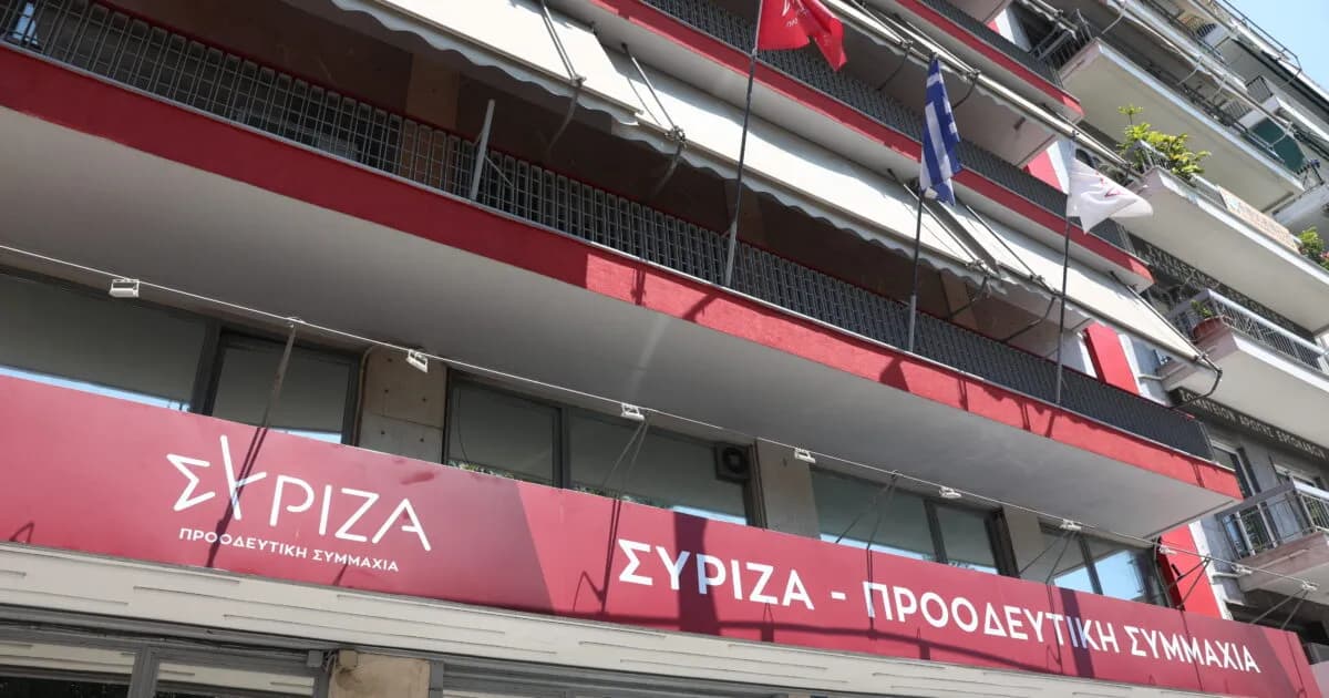 Ο ΣΥΡΙΖΑ και η ΕΛΑΣ επιτίθενται στον Μητσοτάκη για τη ΔΕΘ