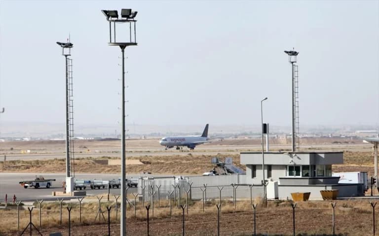 Το Ιράκ αναστέλλει τις ιρανικές πτήσεις λόγω κυρώσεων ΗΠΑ