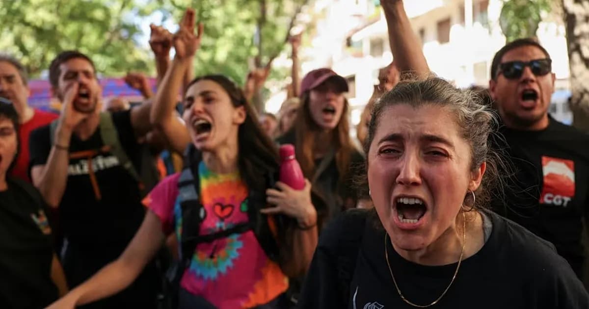 Η έξωση 87χρονης στη Μαδρίτη προκαλεί οργή στην Ισπανία