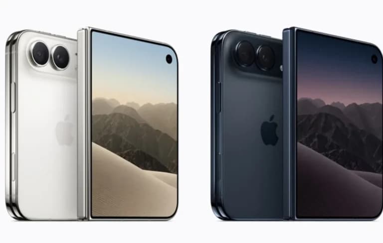 Η Apple παρουσιάζει το αναδιπλούμενο iPhone Duo στις ΗΠΑ