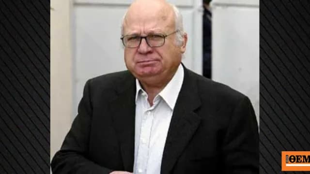 Πέθανε ο Γιώργος Ραυτόπουλος, πρώην πρόεδρος της ΓΣΕΕ