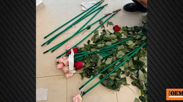 Η ΑΑΔΕ εντόπισε 84 κιλά κοκαΐνης κρυμμένα σε τριαντάφυλλα