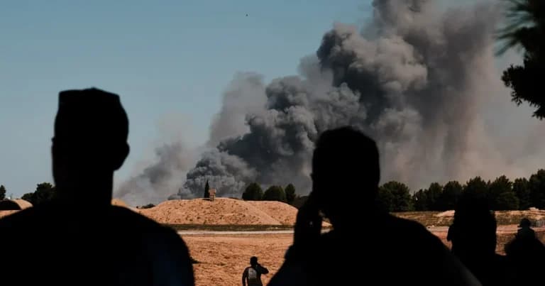 Η συντριβή του Phantom στην Τανάγρα: Νέα βίντεο-ντοκουμέντα