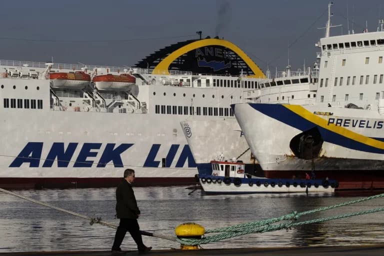 Εκπτώσεις έως 50% στα ακτοπλοϊκά για τους αναπληρωτές