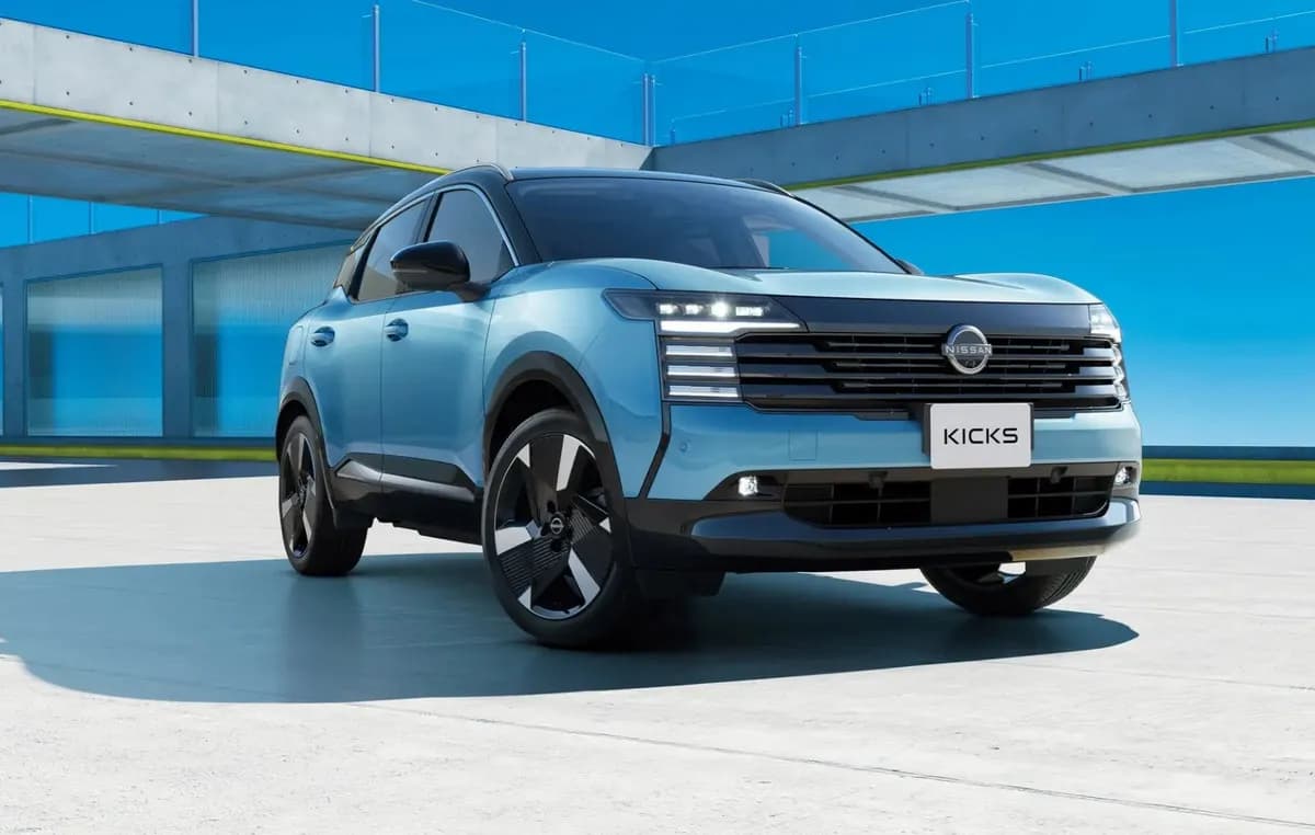 Το Nissan Kicks e-Power έρχεται στην Ευρώπη από το Sunderland