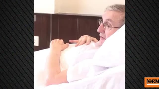Ο πατέρας της Καρολάιν Κράουτς: «Τον μισώ, είναι δειλός»
