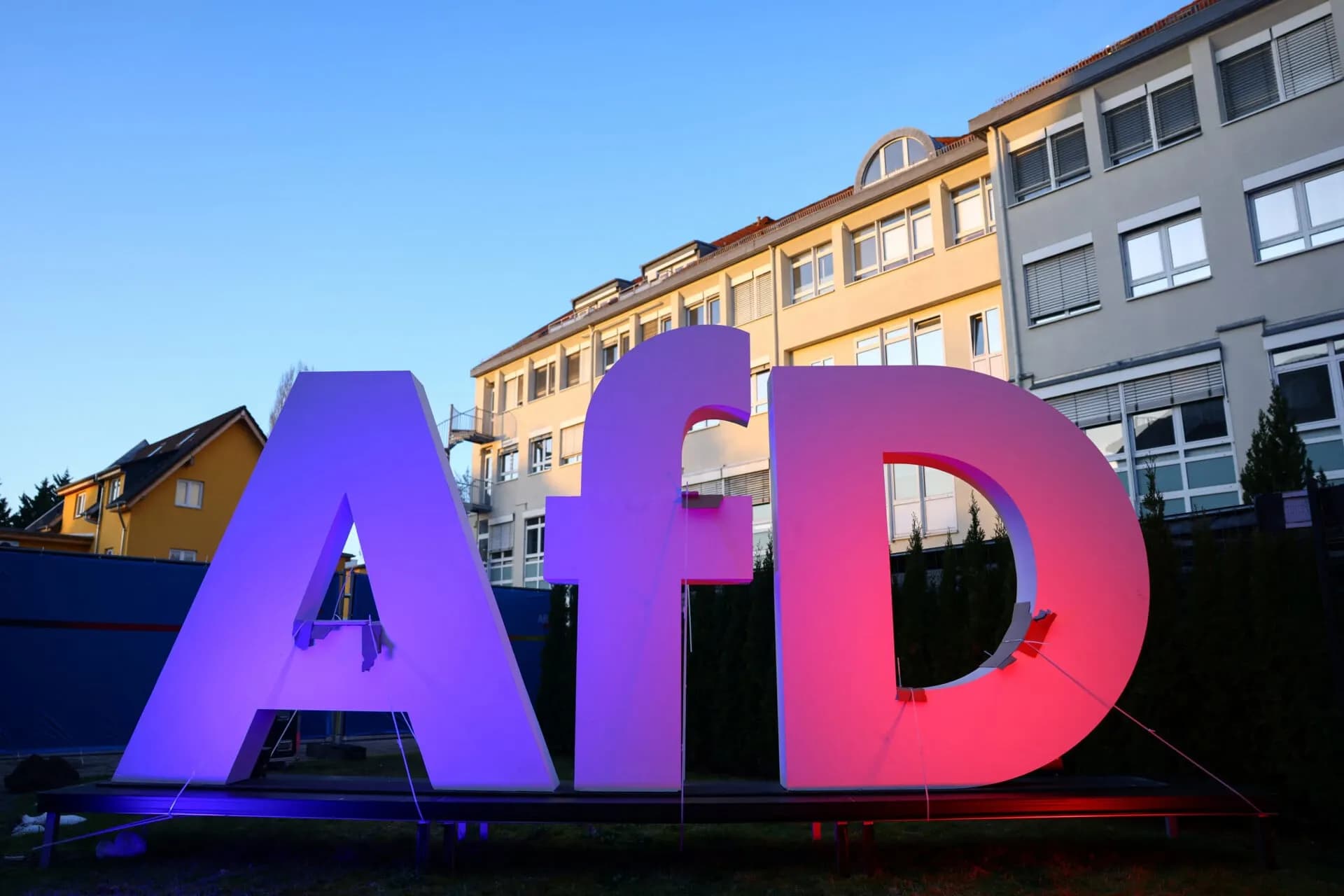 Η ακροδεξιά AfD πλησιάζει την εξουσία στη Γερμανία