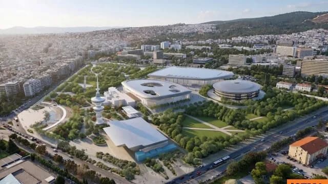 Η ΔΕΘ δίνει παράταση τριών εβδομάδων στον διαγωνισμό ανάπλασης