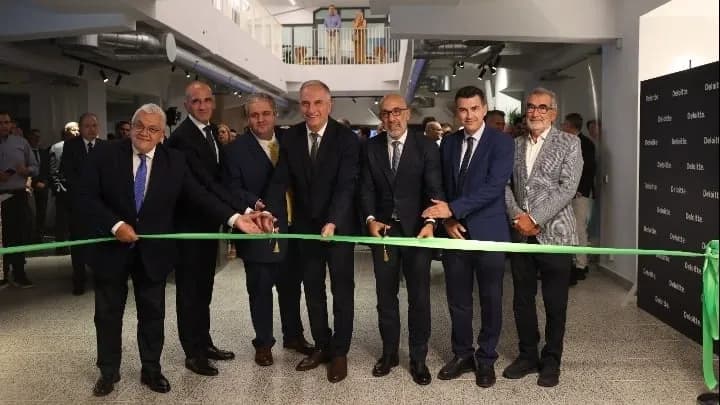 Η Deloitte εγκαινίασε το νέο AI Hub στη Θεσσαλονίκη