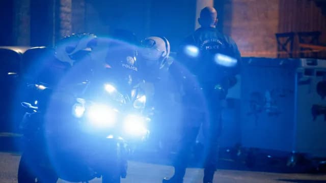 Διακοπή Κυκλοφορίας στην Κλεισθένους Λόγω Διαρροής Αερίου