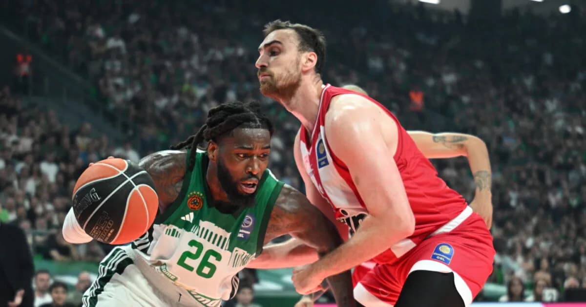 Το Super Cup μπάσκετ: Άλλαξε η ώρα του τελικού στο Περιστέρι