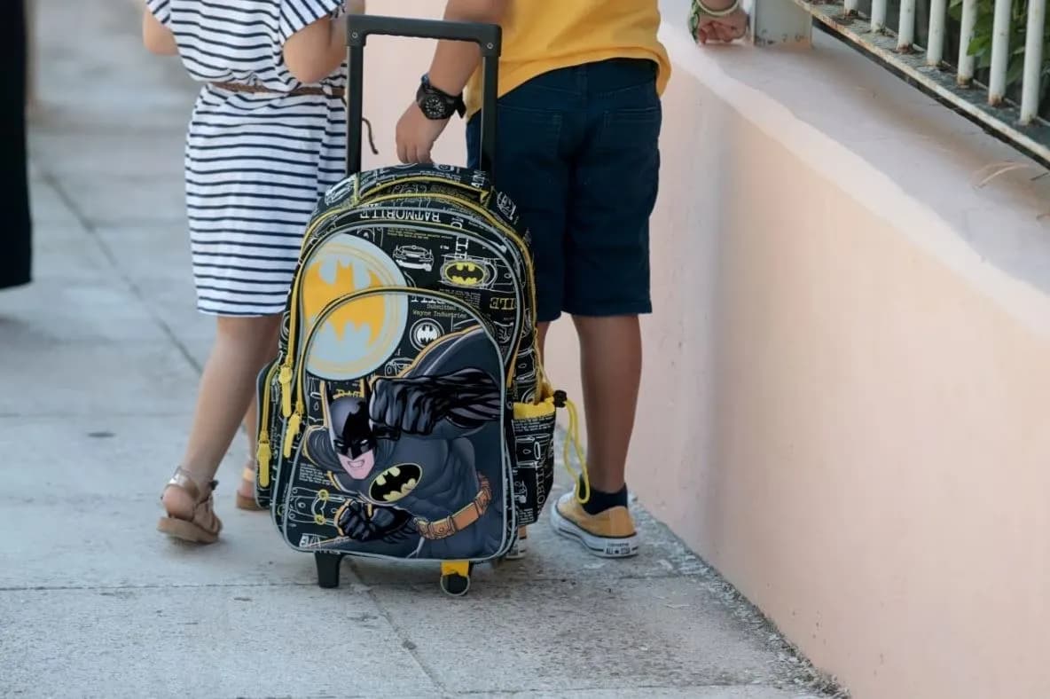 Τα Σχολεία Ανοίγουν στις 11 Σεπτεμβρίου: Πλήρες Πρόγραμμα