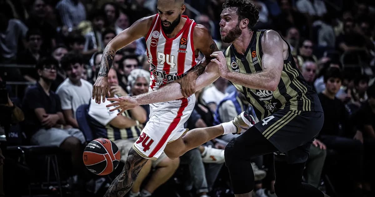 Το EuroLeague Super Cup κάνει πρεμιέρα στο Άμπου Ντάμπι