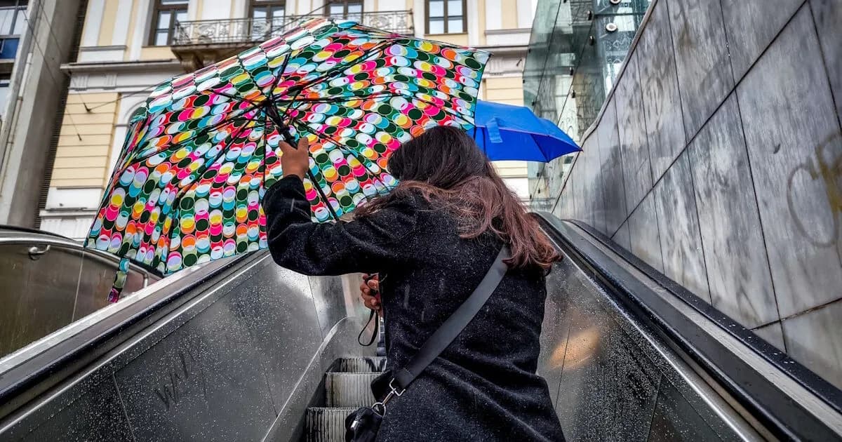Έρχεται Θυελλώδης Βοριάς: Πτώση Θερμοκρασίας και Βροχές