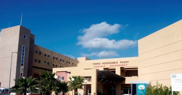 Η γαστρεντερίτιδα στη Ρόδο πλησιάζει τα 1.400 κρούσματα