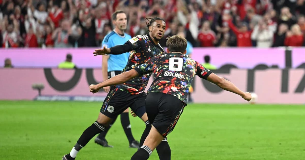 Η Μπάγερν Μονάχου διέλυσε 7-0 την Ουνιόν Βερολίνου