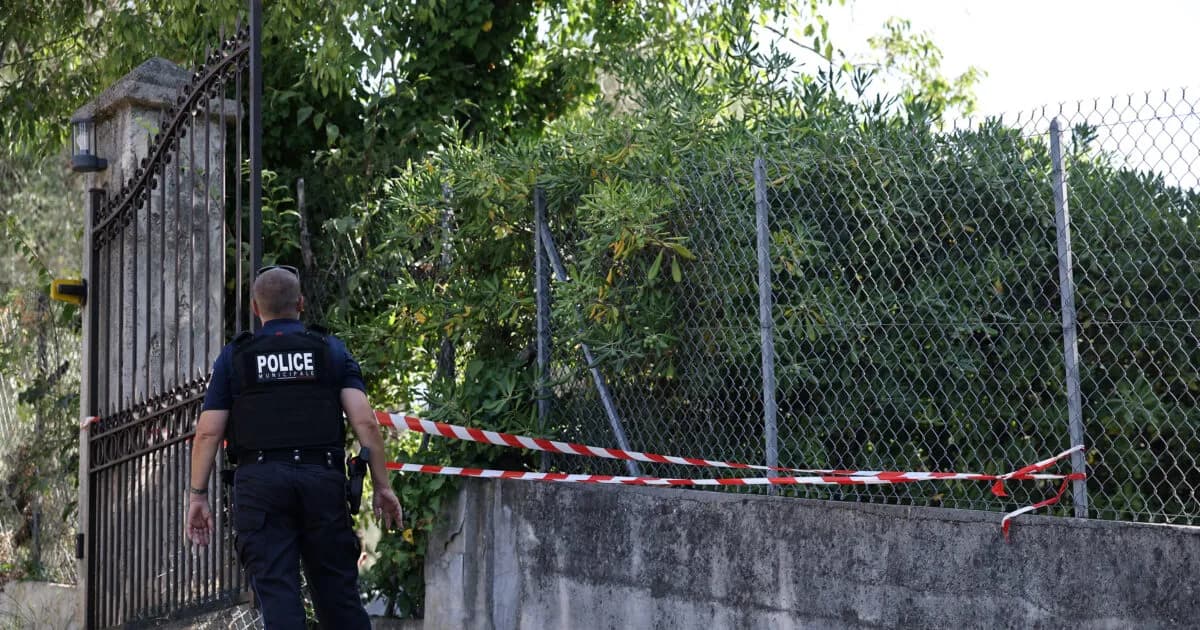 Ο 90χρονος στη Γαλλία σκότωσε δύο ηλικιωμένους γείτονές του