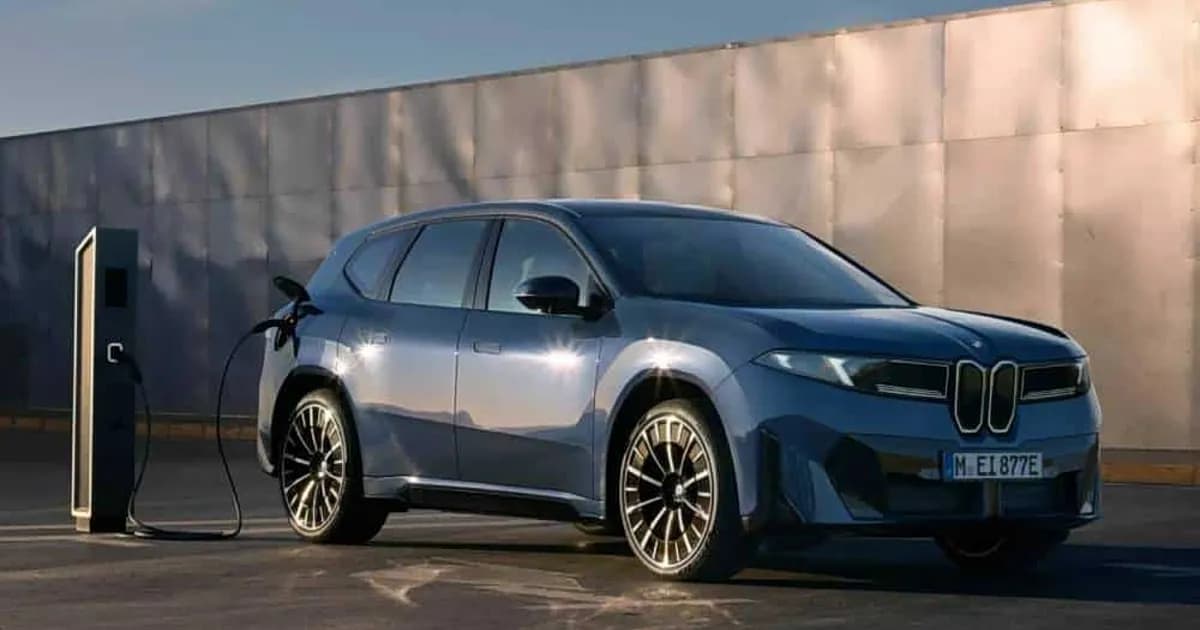 Η BMW ξεπέρασε τα 2 εκατομμύρια ηλεκτρικά οχήματα παγκοσμίως