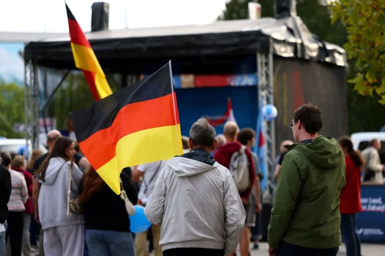 Η AfD ενισχύεται στη Γερμανία, πλήγμα για τον Μερτς