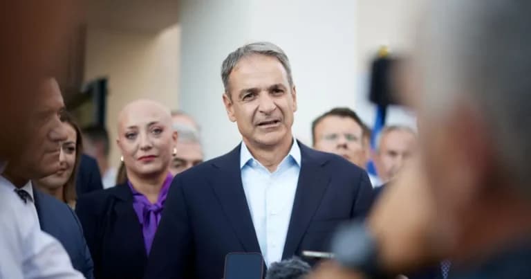 Ο Μητσοτάκης ανακοινώνει τα μέτρα στη ΔΕΘ για το 2027