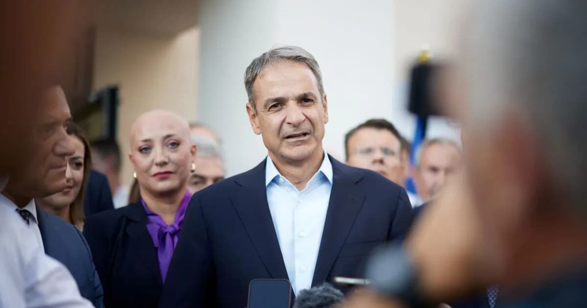 Ο Μητσοτάκης ανακοινώνει τα μέτρα στη ΔΕΘ για το 2027