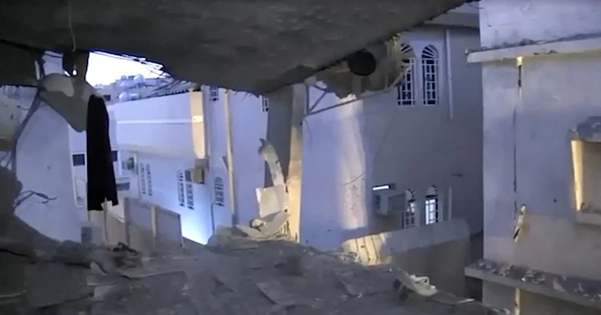 Οι Χούθι χτύπησαν με πύραυλο τη νότια Σαουδική Αραβία