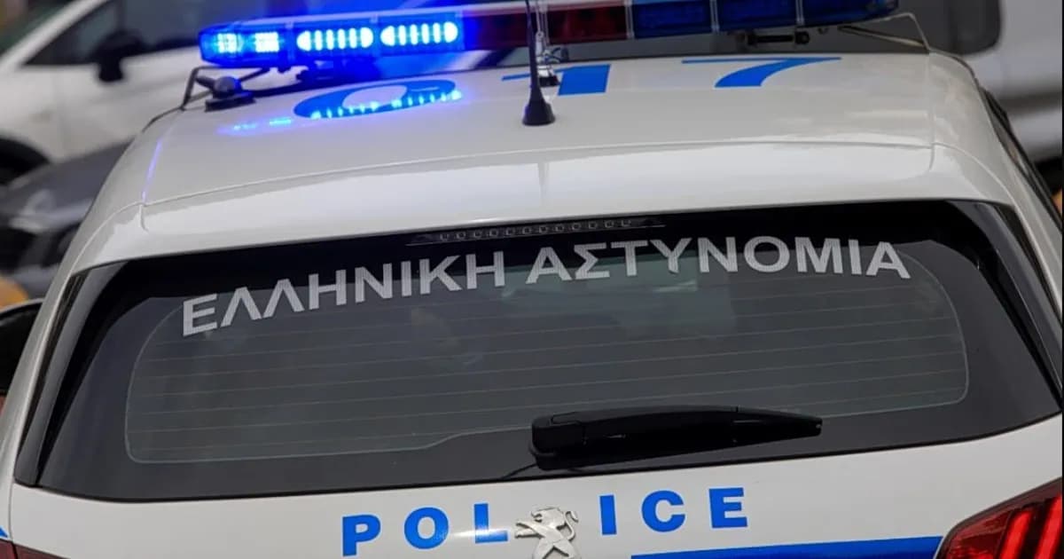 Ληστεία σε πρατήριο καυσίμων στη Θεσσαλονίκη