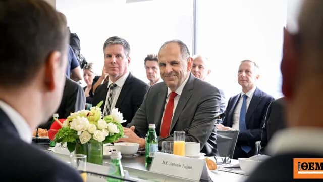 Ο Γεραπετρίτης στον ΟΗΕ για την Προεδρία στο Συμβούλιο Ασφαλείας