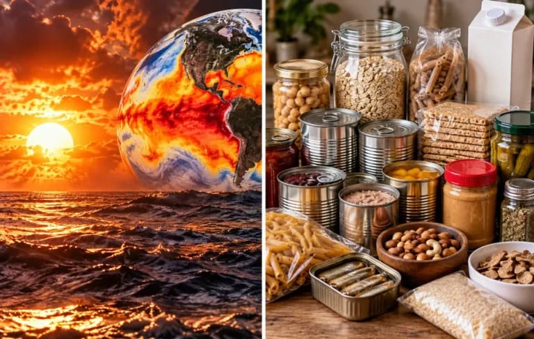 Η Βρετανία συστήνει αποθέματα τροφίμων στους πολίτες