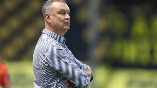 Ο Γρηγορίου ζητά συγγνώμη μετά το 0-0 του Άρη με τον Ηρακλή
