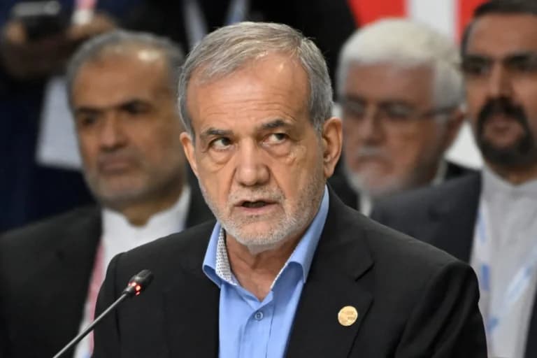 Οι ΗΠΑ αρνήθηκαν βίζα στην αντιπροσωπεία Πεζεσκιάν