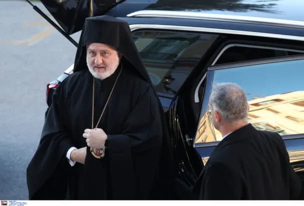 Ο Ελπιδοφόρος στην Αλάσκα για τα εγκαίνια ναού