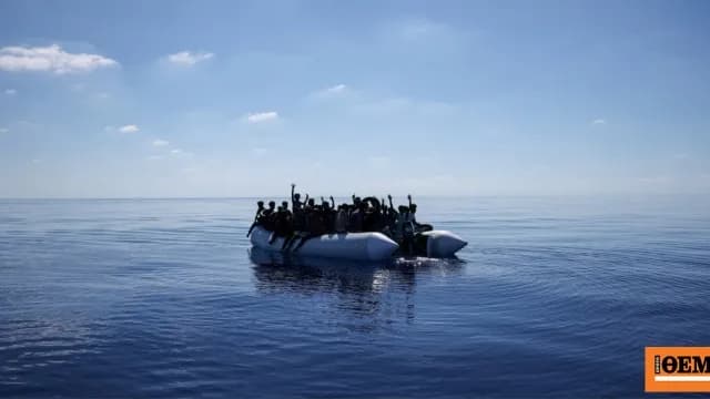 Η Μαυριτανία διέσωσε 260 μετανάστες στον Ατλαντικό