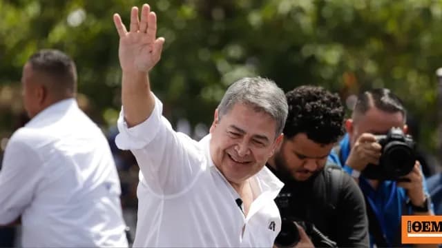 Ακυρώνεται οριστικά η δίκη του Ερνάντες στην Ονδούρα