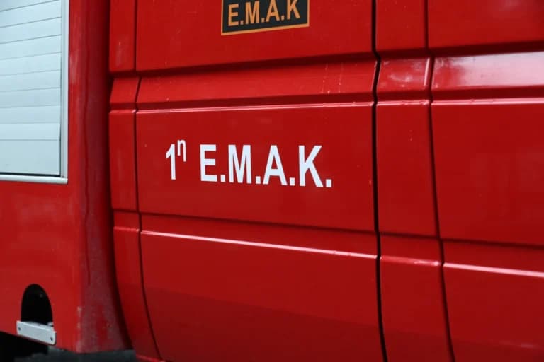 Ο 35χρονος ανασύρθηκε αναίσθητος από πηγάδι στο Ηράκλειο