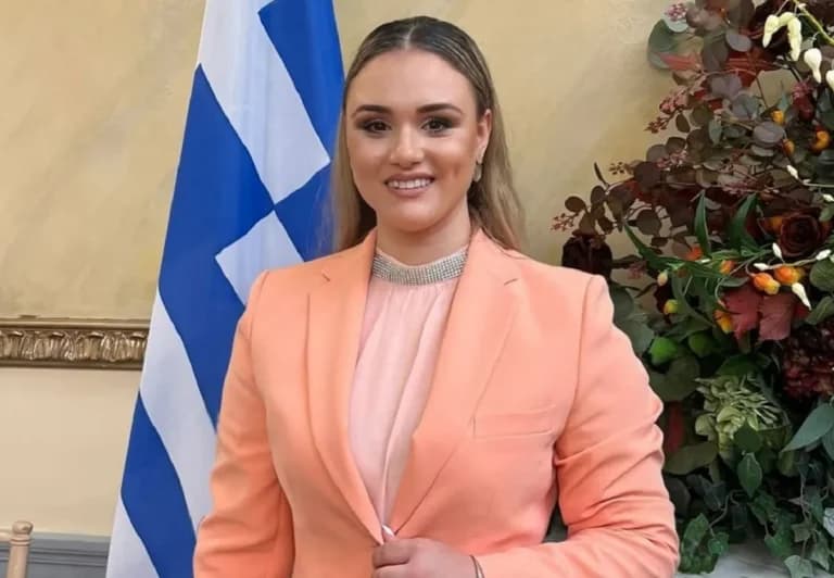 Η Παναγιώτα Διαμαντή απαντά για το σπίτι στη Φουρνά Ευρυτανίας
