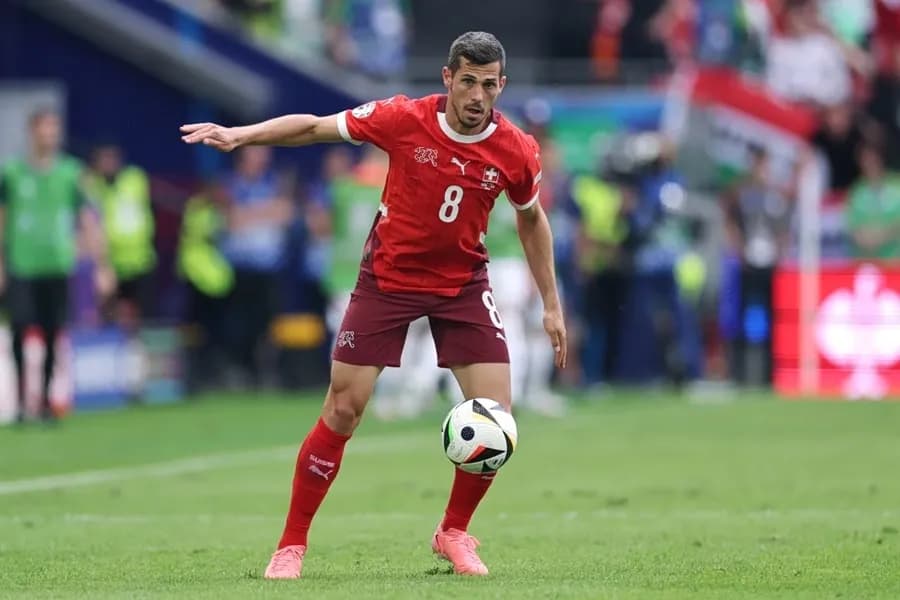 Ο Φρόιλερ σκόραρε, η Ελβετία νίκησε στο Nations League
