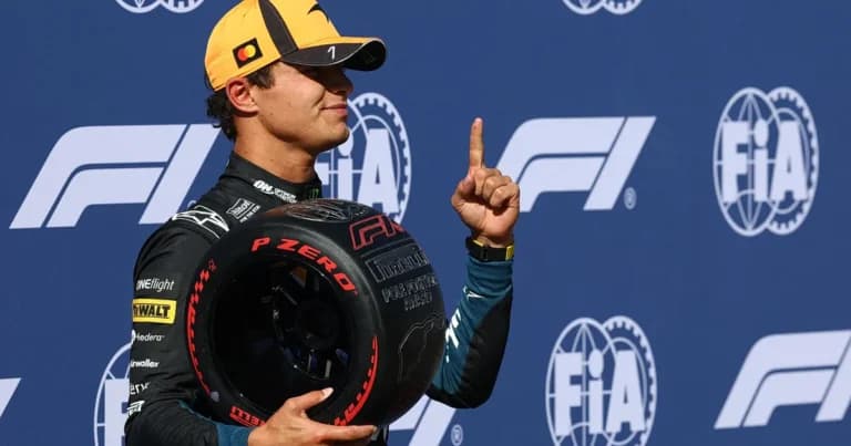 Ο Νόρις πήρε εντυπωσιακή pole position στη Μαδρίτη