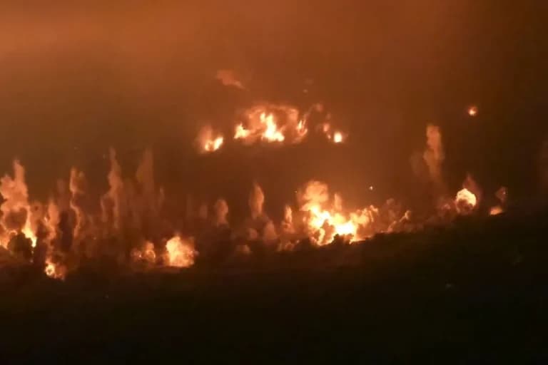 Το Ισραήλ ανατίναξε σήραγγες της Χεζμπολάχ στον Λίβανο