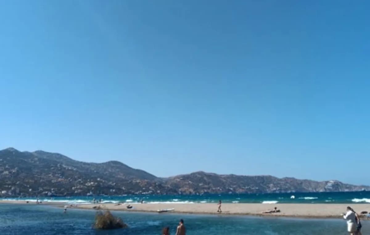 Ο 65χρονος σέρφερ αγνοείται στην Αμμουδάρα Ηρακλείου